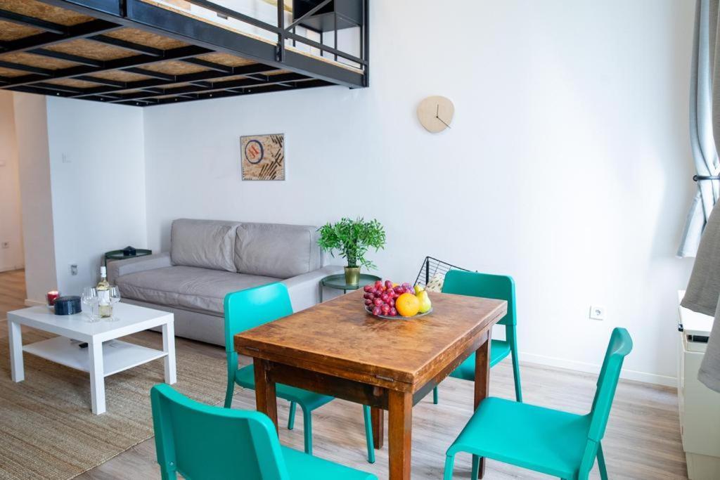 Studio Apartment Next To Famous Party House A38 부다페스트 외부 사진