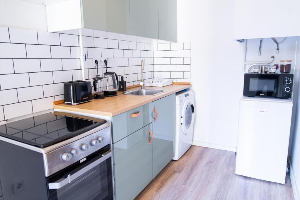 Studio Apartment Next To Famous Party House A38 부다페스트 외부 사진